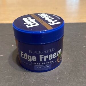New - Black n’ Gold
Edge Freeze